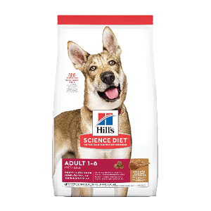 Hill's Science Diet Adult Lamb Meal & Brown Rice Recipe